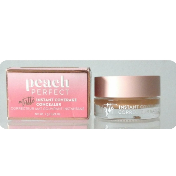🌟🧚‍♀️TOASTED Too Faced DISCONTINUED Peach 🍑 Perfect Concealer NWT - Picture 2 of 7